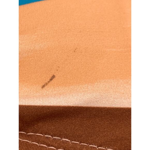 LUCKY BRAND Women's Bandeau Hipster Bikini Swimsuit Top sz M Medium - Picture 5 of 11